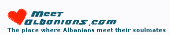 MeetAlbanians.com albanian dating